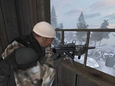 третий скриншот из Close Quarters Conflict / Псы войны