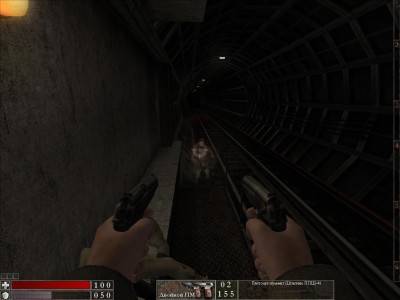 третий скриншот из Метро 2 / The Stalin Subway