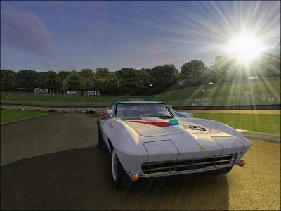 третий скриншот из GT Legends