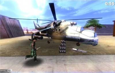 второй скриншот из Operation: Alpha Zylon / Operation: Alpha Zylon: Смертельный бросок