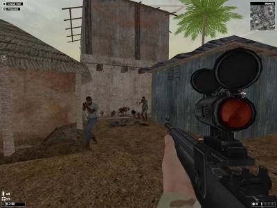 первый скриншот из Army Ranger: Mogadishu