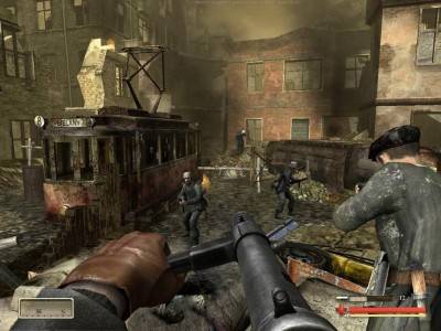 третий скриншот из Battlestrike: Force of Resistance