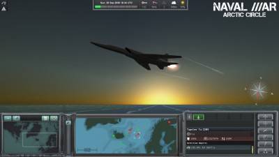 четвертый скриншот из Naval War: Arctic Circle