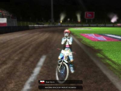 четвертый скриншот из FIM Speedway Grand Prix 3