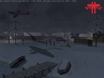 второй скриншот из Mortyr 2: For Ever