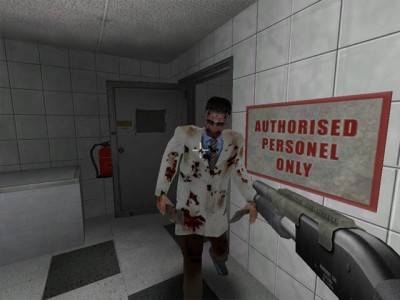 четвертый скриншот из Outbreak