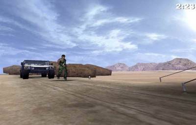 четвертый скриншот из Operation: Alpha Zylon / Operation: Alpha Zylon: Смертельный бросок