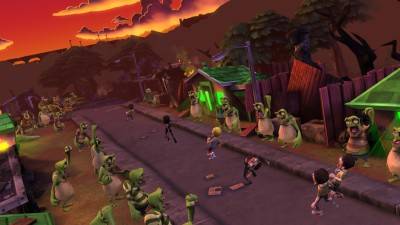 второй скриншот из Zombie Tycoon 2: Brainhov's Revenge