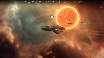 третий скриншот из Dawn of Andromeda
