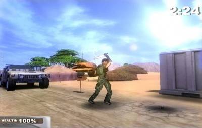 третий скриншот из Operation: Alpha Zylon / Operation: Alpha Zylon: Смертельный бросок