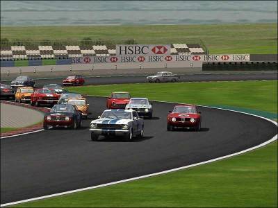 второй скриншот из GT Legends