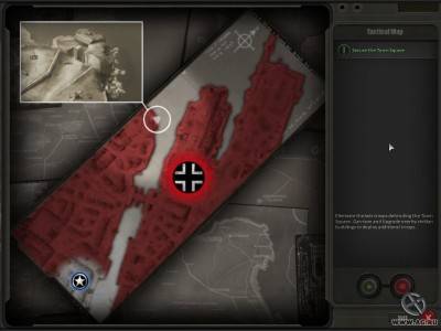 четвертый скриншот из Company of Heroes Online