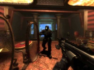 второй скриншот из Scorpion: Disfigured