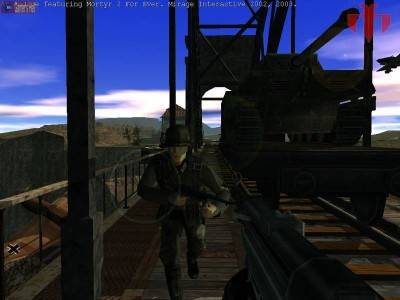 первый скриншот из Mortyr 2: For Ever