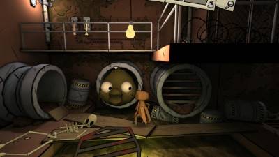 третий скриншот из Journey of a Roach