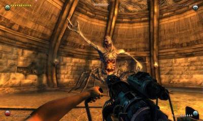 третий скриншот из Dreamkiller: Демоны подсознания