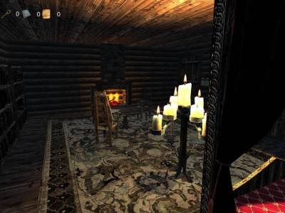 второй скриншот из Shadows of the Three