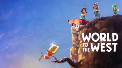 первый скриншот из World to the West