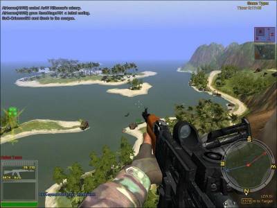 первый скриншот из Joint Operations: Typhoon Rising