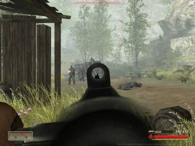 первый скриншот из Battlestrike: Force of Resistance