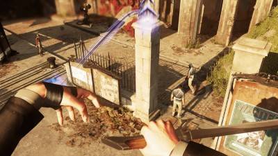четвертый скриншот из Dishonored 2