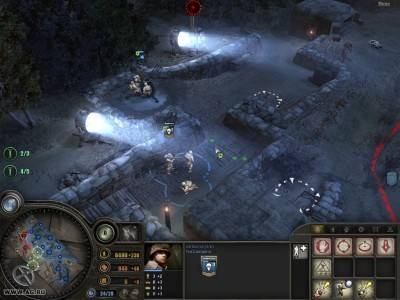 второй скриншот из Company of Heroes Online
