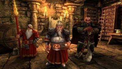 первый скриншот из Might & Magic X - Legacy