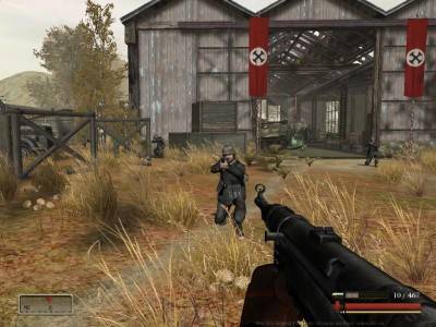четвертый скриншот из Battlestrike: Force of Resistance
