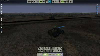 второй скриншот из Tank Warfare: Tunisia 1943