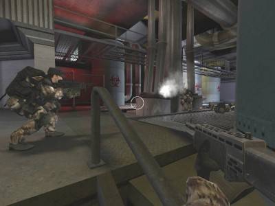 первый скриншот из Close Quarters Conflict / Псы войны