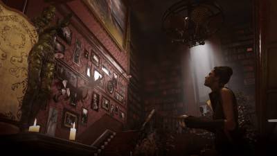 первый скриншот из Dishonored 2