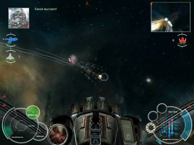 первый скриншот из Space Interceptor: Project Freedom