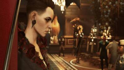 третий скриншот из Dishonored 2