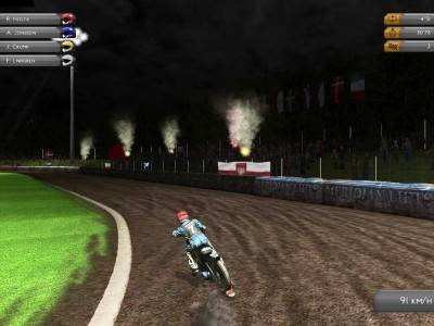 третий скриншот из FIM Speedway Grand Prix 3
