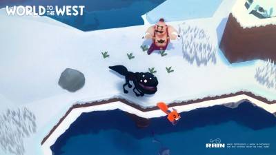 второй скриншот из World to the West