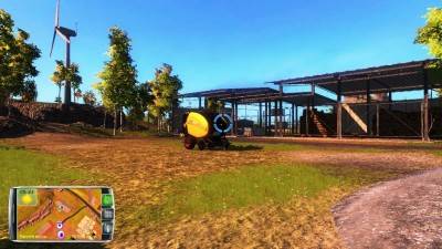 второй скриншот из Professional Farmer 2014. Collector's Edition