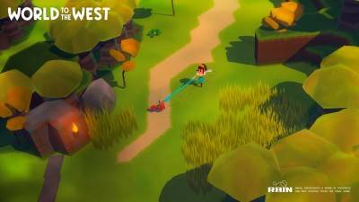 четвертый скриншот из World to the West