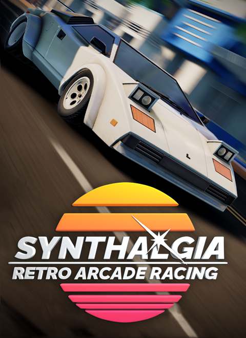 SYNTHALGIA: Retro Arcade Racing DEMO