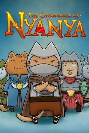 The Chronicles of Nyanya The Chronicles of Nyanya
