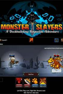 Hokan: Monster Slayer Hokan: Monster Slayer
