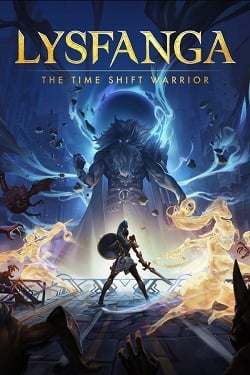 Lysfanga: The Time Shift Warrior Lysfanga: The Time Shift Warrior
