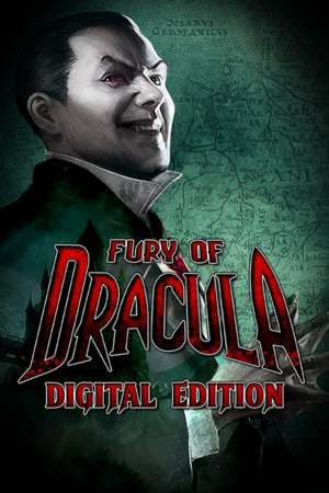 Fury of Dracula: Digital Edition Fury of Dracula: Digital Edition