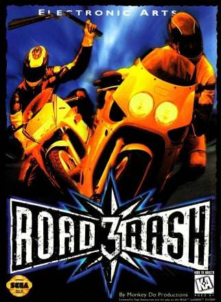 Road Rash 3 Road Rash 3