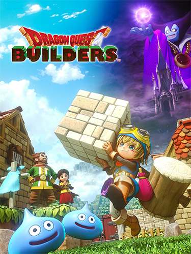 DRAGON QUEST BUILDERS DEMO DRAGON QUEST BUILDERS DEMO