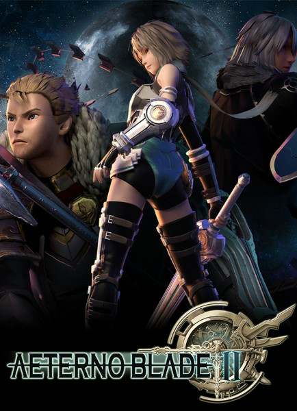 AeternoBlade II: Infinity
