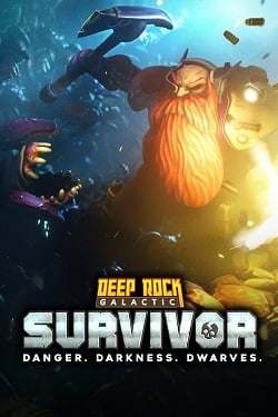 Deep Rock Galactic: Survivor Deep Rock Galactic: Survivor