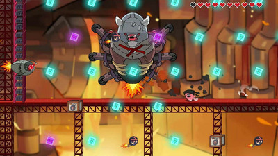 третий скриншот из Demon Go!