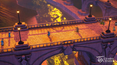 третий скриншот из Eiyuden Chronicle: Hundred Heroes DEMO
