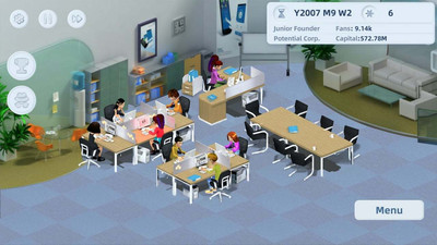 первый скриншот из Mobile Empire