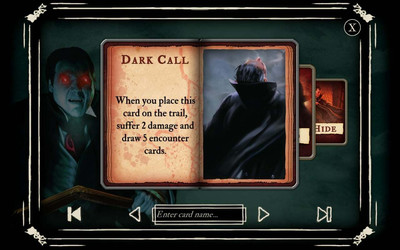первый скриншот из Fury of Dracula: Digital Edition